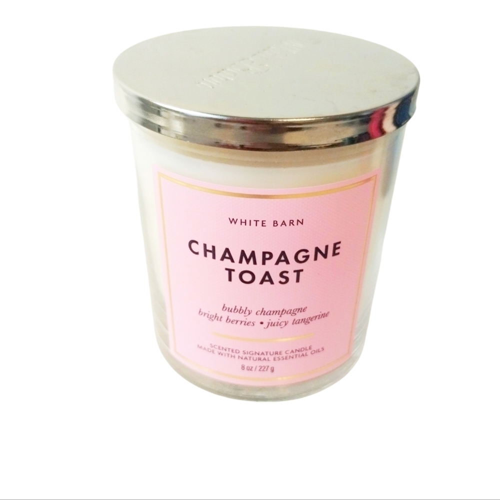 Bath and Body Works 1 Wick Candle CHAMPAGNE TOAST 3for$33 - Picture 2 of 3